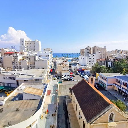 لارنكا Sunny Daze Seaview Apartment المظهر الخارجي الصورة